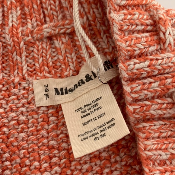 Misha & Puff Cottonseed Boxy Shorts 7-8Y NWT - Picture 8 of 9